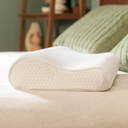 Tempur-Pedic TEMPUR-Ergo Neck Pillow, Medium Profile, White