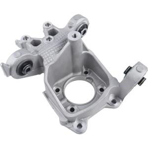 5090073AE Rear Suspension Knuckle Compatible with 2014-2018 Cherokee 4 Cyl 2.4L, 6 Cyl 3.2LRear Left Driver Side 5090073AB,5090073AD,686-031