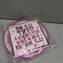 Pink Its Me Hi Im The Birthday Girl Its Me Tableware, 60 Pcs Music Birthday Decorations includes Its Me Hi Im The Birthday Girl Its Me Plates and Napkins for 20 Guests Perfect for Girl