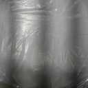 VEVOR Carport Replacement Canopy Cover, 20 x 20 ft Potable Garage Tent Top Tarp with Sidewalls, UV-Resistant & Waterproof, Heavy Duty Car Shelter Tarp with Ball Buggees, Grey, Frame Not Included