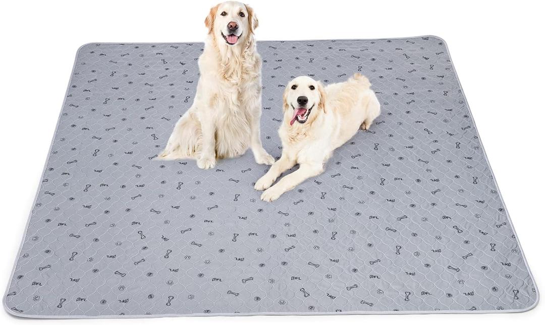 PICK FOR LIFE Pack of 1 Highly Absorbent PIPI Mats for Dogs