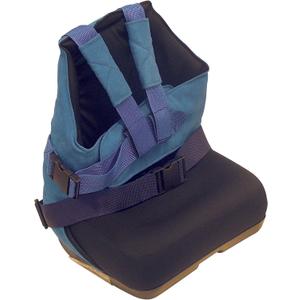 Wenzelite Inspired by Drive Seat2Go Positioning Seat, Blue, Small