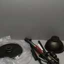 VONLUCE Floor Lamp for Living Room, 65" Tall Industrial Floor Lamp, Adjustable Height & Head Vintage Metal Standing Reading Pole Lamp for Bedroom, Office, Farmhouse