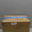 MICOCAH 6.6FT Long Christmas Inflatables Santa Claus on Sleigh with Snowman & Reindeer Outdoor Decorations, Giant Xmas Blow Up Yard Decor Build in LEDs & Tethers Stakes for Holiday Indoor Patio Lawn