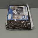 TAOCOCO 100% Waterproof Recliner Chair Cover, Small Recliner Covers for Recliner Chair with Pocket, Non Slip Reclining Chair Cover Furniture Protector for Kids, Pets (X-Small, 20" Chair, Chocolate)