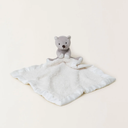 Barefoot Dreams CozyChic Barefoot Buddie - White/Bear