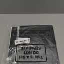 Geyee 2 Pcs 4 x 6 Inch Index Card Holder Binder Note Book Recipe Card Organizer Pouches Clear Plastic Sleeves Flashcard Filing Products with Divider for Office, Total 160 Page, Hold 320 Piece