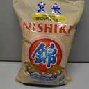 Nishiki Premium Brown Rice, 15-Pounds Bag
