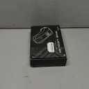 Seven Sparta Upgraded Locking Hood Latches for Jeep Wrangler JL/JLU 2018-2025 & Gladiator JT 2020-2025, with Keys & Anti-Theft Screws - Aluminum Locking Hood Catch, 1 Pair, Streamlined