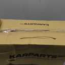 Dorman 603-072 Front Washer Fluid Reservoir Compatible with Select Chevrolet / GMC Models