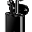 iLive True Wireless Bluetooth Earbuds in Black