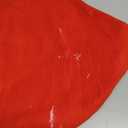 Christmas Chair Covers Hat Chair Back Covers for Xmas Holiday Chair Covers Set of 6, Stretch Parsons Chair Slipcovers Removable Washable kitchen for Home Hotel Banquet Holiday Decoration6Pcs (Red)