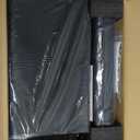 Sound Bars for Smart TV with Wired Subwoofer, 2.1 Deep Bass Small Soundbar Home Theater Surround System Speaker with 4 Inch Subwoofer, Bluetooth/Optical/AUX Connection, Compact Soundbar for TV