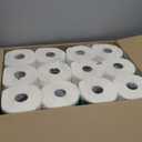 Amazon Brand - Presto! Flex-a-Size Paper Towels, 158 Sheet Huge Roll, 12 Rolls (2 Packs of 6), Equivalent to 38 Regular Rolls, White