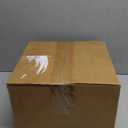 Plug in Pendant Light with Woven Rattan Lampshade, 12 Boho Hanging Lamp with 15FT Cord & On/Off Switch, E26 Socket, Ceiling Hook Installation for Bedroom Living Room Dining Nook Apartment