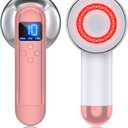 COMEBY Body Sculpting Machine  Professional Handheld Cordless Cellulite Massager  Suitable for Belly, Neck, Legs, Hip, Arms