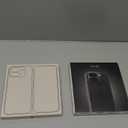 Google Pixel 9 Pro Fold - Unlocked Android Smartphone with Gemini - Advanced Triple Rear Camera System - Foldable Display - Hands-Free Video - Obsidian - 256 GB | with Gemini, Foldable Display, Hands-Free Video