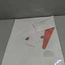 6 Pack XL Anti Cat Scratch Furniture Protector - Couch Protector from Cat Claws w/Twist Pins - Heavy Duty, Strong, Clear, Easy-to-Apply Scratching Deterrent and Shield for Sofa