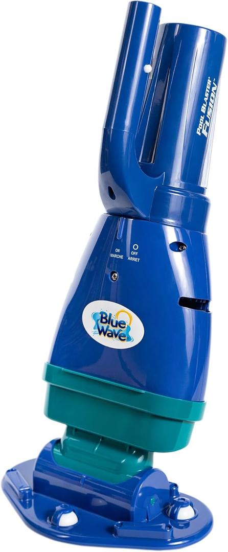 Blue Wave Pool Blaster Fusion PV-5 Hand-Held Lithium Cleaner