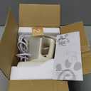 Bear Steamer for Clothes, Handheld Clothes Steamer,1300W Strong Power Garment Steamer with 230ml Tank,Fast Heat-up, Auto-Off, Steam Iron Fabric Wrinkle Remover with Brush for Home and Travel (Beige)