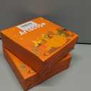 2 x Artscope Fall Decorative Throw Pillow Covers 20x20 Inch Set of 4 Fall Gifts for Home Decor, Autumn Pumpkin Sweet Home Thankful Grateful Blessed Outdoor Farmhouse Pillow Cases for Sofa Couch-Grey