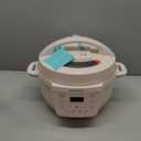 Instant Pot 4QT RIO Mini 7-in-1 Multi-Cooker, Pressure Cooker, Slow cook, Saut, Steam, Rice Maker, Yogurt, & Warmer, Rosewater, 4 Quarts