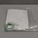 GWFSJYU Sage Green Eucalyptus Hand Towels for Bathroom Set of 2, Eucalyptus Botanical Tea Kitchen Towels, Sage Green Toilet Bathtub Decorative Hand Towels, Eucalyptus Bathroom Decor, 16x24 in