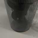 Cold Press Juicer with Whole Feed Chute, Aeitto Masticating Juicer Machines, Juice Extractor Machine Easy to Clean, High Juice Yield, For Whole Vegetables and Fruits, Easy to Assemble, Onyx Black