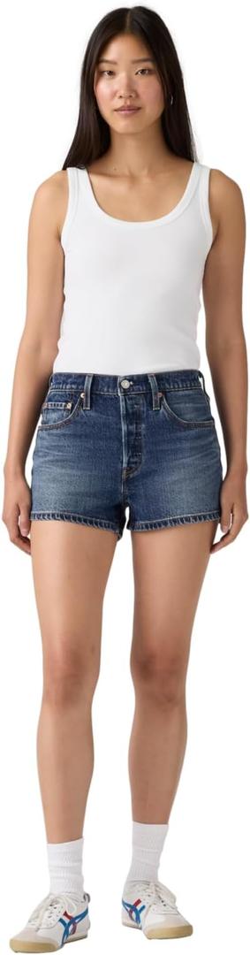 Levi's Women's 501 Original Shorts, Size W27