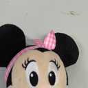 Disney Junior 9.5-inch Minnie Mouse Small Plush Stuffed Animal, Super-Soft Huggable Plush, Kids Toys for Ages 2 Up by Just Play