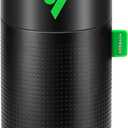 VIVOSUN AeroStream U075 USB Humidifier, 750ml Cool Mist Mini Humidifier with 2 Mist Modes, Auto Shut-Off, Smart Remote Control with VGrow, Designed for Small Grow Tents/VGrow