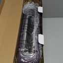 bella 2 Slice Slim Toaster, Fits-anywhere Kitchenware, 6 Setting Shade Control with Reheat & Cancel Buttons, Fits sourdough, 10 Long Slot, Anti Jam & Auto Shutoff, 900 Watt, Plum