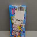 Electronic Alphabet Wall Chart, Talking ABC, 123s, Music Poster, Kids Learning Toys for Toddlers 1-3, Interactive Educational Toddler Toy, Birthday Gifts for Age 1 2 3 4 5 Year Old Boys Girls - Blue