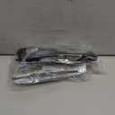 CCVOO Oprah Style Reading Glasses for Women, Eyeglasses, Blue Light Readers for Women (Black + Transparent + Marbel Mint + Leopard-brown)