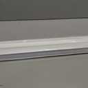 Joydeco Cordless Light Filtering Cellular Shades, 37" W x 64" H, White