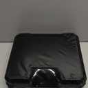 Disc Brake Rotor Gauge Ball Joint Prop Shaft Runout Flatness Measure Tool with Flexible Arm Tight Grip Locking Vise blue case