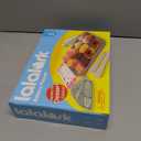 lalalark Cookie Play Food Set, Toddler Pretend Toys, 17 PCS Kitchen Toy Food Sets with Plastic Cookies, Baking Menu, Bakery Tray, and Play Money for Boys and Girls, Birthday Gift for Kids