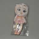 Italian Brainrot Plush Toys, 10'' Ballerina Cappuccina Plush Brain-Rot Meme Shark in Sneakers Plushies, Collectible Stuffed Animals Toy Gifts for Fans (Pink)