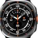 Sport Silicone Bands Compatible with Samsung Galaxy Watch Ultra Band (2025/2024) 47mm for Men Women,Soft Silicone with Magnetic Buckle Replacement Strap for Galaxy Watch Ultra