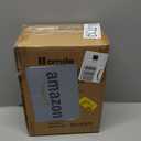 Homde Synthetic Leather Huge Jewelry Box, Pink