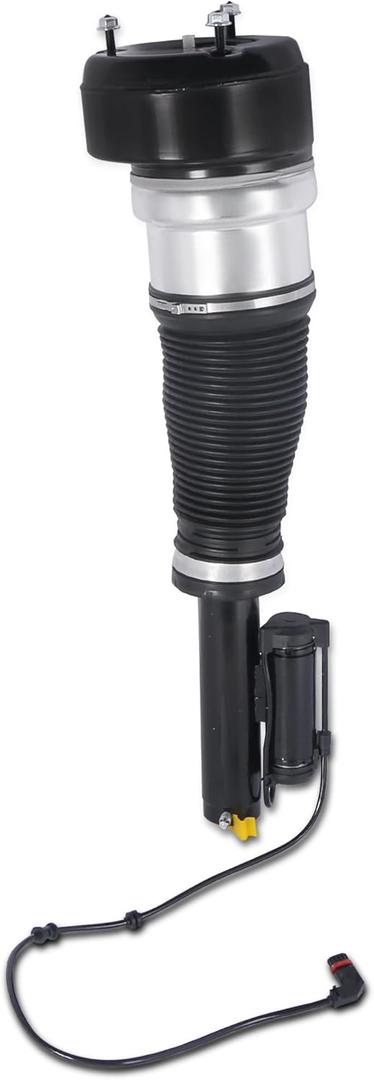 1PC Front Air Shock Absorbers Suspension Struts Assembly Compatible for 2007-2012 Mercedes-Benz S-Class W221 S550 S600 S65 AMG