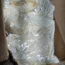 Peomeise Stretch Spandex Chair Cover for Wedding Party Dining Banquet Event with Open Back (Champagne,50pcs)