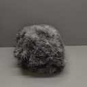 Bedsure GentleSoft Fluffy Fuzzy Faux Fur Throw Blanket for Couch, Soft Sherpa Fleece Cozy Gifts for Women, Plush Bed Blanket Christmas Room Decor for Men, Thick Warm Minky Teen Gifts Winter Bedding (01- Tie Dye Grey)