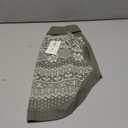 HOMIMP Dog Sweater Argyle - Warm Sweater Winter Clothes Puppy Soft Coat, Ugly Dog Clothes for Small Medium and Large Dogs, Pet Clothing Boy Girl, Grey M