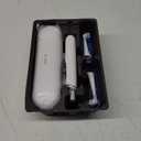 Oral-B iO Deep Clean + Protect Rechargeable Electric Toothbrush, White with a iO Series 7 Toothbrush, 2 Replacement Brush Heads, and a Charging Travel Case