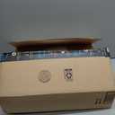 Fluffy Small Rug for Bedroom 2x3 Feet, Shag Soft Area Rug, Modern Plush Carpet, Furry Cute Bedside Rug for Kids Girls Boys Room Nursery Decor, Cream White