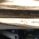 24 x 24 Inch Cast Iron Drain Grate, B-Class 28100 Lb Drain Cover