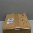 VIVO Small Keyboard Tray, Under Desk Pull Out with Extra Sturdy C Clamp Mount System, 20 (26 with Clamps) x 11 inch Slide-Out Platform Drawer, Rustic Vintage Brown Top, Black Frame, MOUNT-KB05ES-N