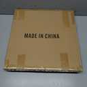 Folding Camping Table – Ultralight Aluminum Portable Table for Camping, Hiking, Backpacking, Picnic, Beach, BBQ – Compact Lightweight Collapsible Travel Side Table for Outdoor, RV, Fishing