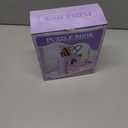 3D Puzzle Vase for Adults Kids, 120 Pcs Puzzle Book Vase for Flowers, Arts and Crafts for Kids 4-6, Adults, Girls, Cute Unique Vases, Books Lover Gifts for Women(Pride Prejudice)